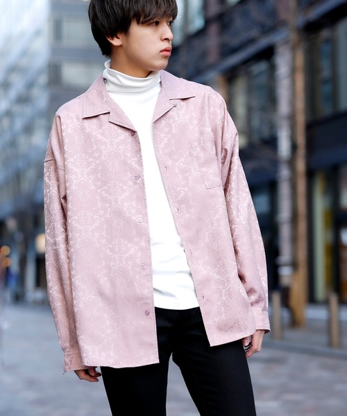 Beno(ビーノ)の「マイクロスムース タートルネック カットソー ロングスリーブTEE(Tシャツ/カットソー・メンズ・ブラック/ベージュ/オフホワイト/ワイン/ブルーグレー/ライトベージュ/マスタード/グレイッシュブルー・M/L/LL)」の21枚目の写真