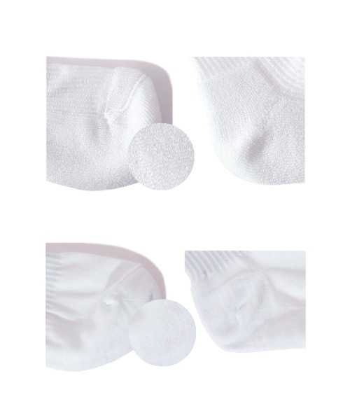 PERFECTCORNER(パーフェクトコーナー)の「【PERFECTCORNER 】蛍光ダブルレイヤーPロゴソックス(NO FILE) / PERFECTCORNER FLUORESENCE DOUBLE LAYER PLOGO SOCKS(NO FILE)(ソックス/靴下・レディース・ピンク/ライム/オレンジ・FREE)」の12枚目の写真