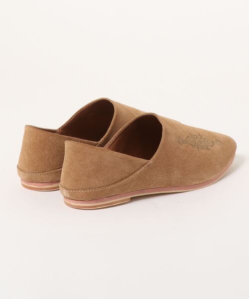 チャイハネ(チャイハネ)の「【チャイハネ】フェズロバブーシュ(その他シューズ・レディース・ブラック/ネイビー/レッド/キャメル・ONE SIZE)」の9枚目の写真