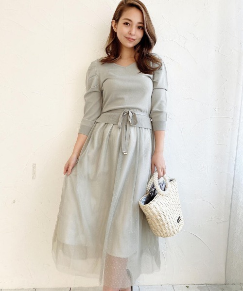 分析する ドループ 保護する ミッシュ マッシュ ニット ワンピース Kornfieldinvestmentmanagement Net