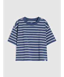 GAP（ギャップ）の「テックジャージ 半袖tシャツ（Tシャツ/カットソー・キッズ）」