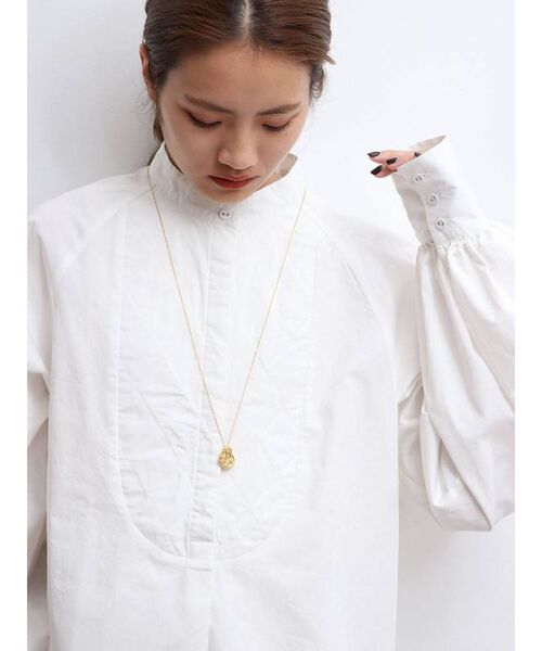 Ungrid(アングリッド)の「モチーフネックレス(ネックレス・レディース・シルバー/ゴールド・FREE)」の7枚目の写真