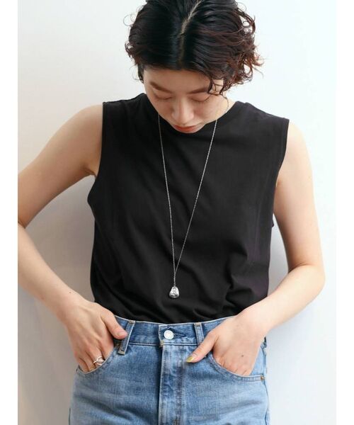 Ungrid(アングリッド)の「モチーフネックレス(ネックレス・レディース・シルバー/ゴールド・FREE)」の4枚目の写真