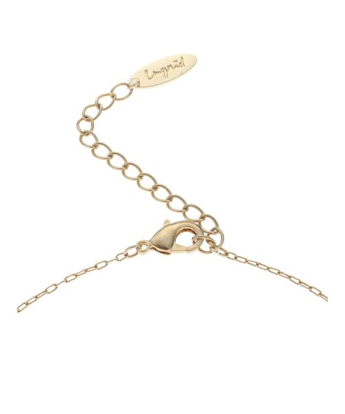 Ungrid(アングリッド)の「モチーフネックレス(ネックレス・レディース・シルバー/ゴールド・FREE)」の9枚目の写真