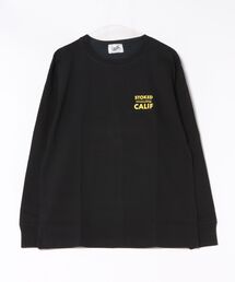 サーフデザインバックプリントT