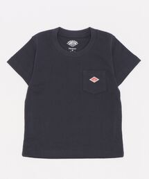 DANTON | 【DANTON】キッズ ポケットTシャツ(Tシャツ/カットソー)