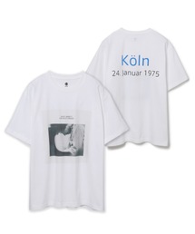 ADAM ET ROPE' | 【ECM×10C】Keith Jarrett THE KOLN CONCERT(Tシャツ/カットソー)