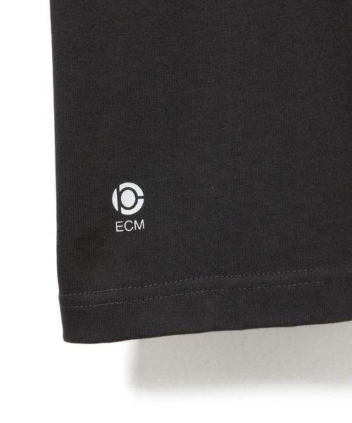 ADAM ET ROPE'（アダムエロペ）の「【ECM×10C】Keith Jarrett THE KOLN CONCERT（Tシャツ/カットソー・メンズ・ブラック×レッド/ホワイト×ブルー/ホワイト×イエロー/ブラック×イエロー/ブラック×ブルー/ホワイト×レッド・L/XL/M）」の8枚目の写真