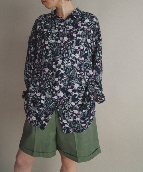 NICOLE CLUB（ニコル　クラブ）の「【NICOLE CLUB】ハーフパンツ（その他パンツ・レディース・ベージュ/カーキ/ブラック・MEDIUM）」の14枚目の写真