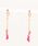 tone�i�g�[���j�́u�yatelier*mio�z�N���C���U�[ earring�i�C�������O�j�v�b�p�[�v��