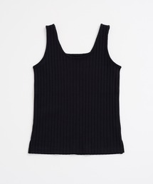 2WAYワイドリブタンク