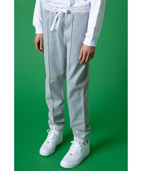 新品タグ付【モンキータイムMONKEYTIME】ダメージスウェット ライトグレー 中古・古着通販】Timberland (ティンバーランド) MONKEY TIME