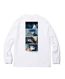 呪術廻戦 | 呪術廻戦 x ZOZOTOWN 伏黒 恵 Scene ロングTシャツ(Tシャツ/カットソー)