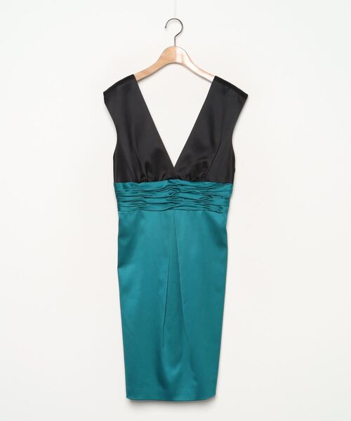 ブランド古着 ノースリーブワンピース ワンピース bg ビーシービージー のファッション通販 Zozoused