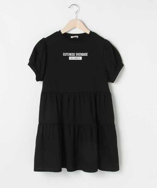 By Loveit バイラビット の チュニック丈ワンピース ワンピース Wear By Loveit バイラビット の チュニック丈ワンピース ワンピース Wear