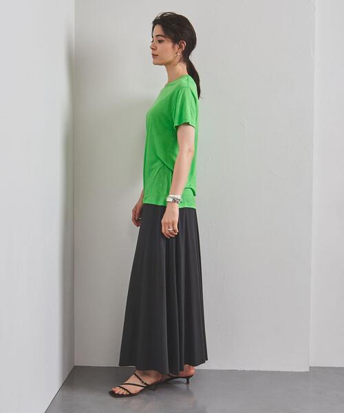 Baserangeベースレンジloosetショートスリーブtシャツ黒新品S BASERANGE（ベースレンジ）の「＜BASERANGE（ベースレンジ）＞LOOSE