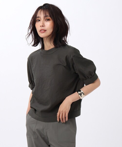 セール Untitled アンタイトル のシャツ ブラウス L L 洗える Untitled アンタイトル のファッション トップス パフスリーブバックリボンブラウス シャツ ブラウス 洗える セール Untitled アンタイトル のシャツ ブラウス L L 洗える Untitled アンタイトル のファッション トップス パフスリーブバックリボンブラウス シャツ ブラウス 洗える