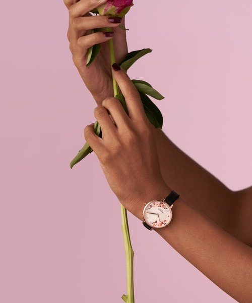 kate spade new york（ケイトスペード ニューヨーク）の「METRO　KSW1698（アナログ腕時計・レディース・ブラック・FREE）」の2枚目の写真