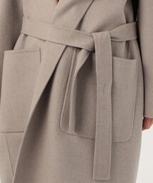 GALERIE VIE（ギャルリー ヴィー）の「ウールダブルフェイス