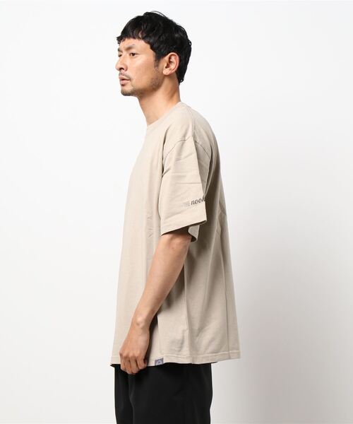 THE Nookie(ザヌーキー)の「【w】【it】【LW】【THE nookie】TEEN T-SH(Tシャツ/カットソー・メンズ・ホワイト/ブラック/ベージュ・FREE)」の6枚目の写真