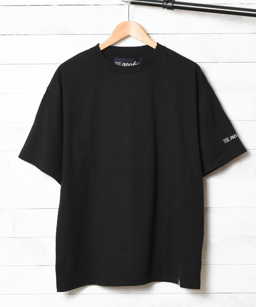 THE Nookie(ザヌーキー)の「【w】【it】【LW】【THE nookie】TEEN T-SH(Tシャツ/カットソー・メンズ・ホワイト/ブラック/ベージュ・FREE)」の3枚目の写真