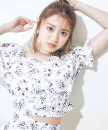 KOL ME BABY | ◆Summer Lady TOPS(シャツ/ブラウス)