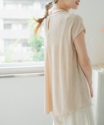 ITEMS URBANRESEARCH | 楊柳フレンチスリーブプルオーバー(Tシャツ/カットソー)