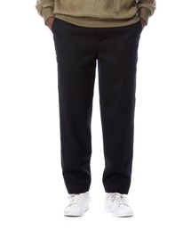 Sandinista | Wool-Flannel Stretch Slacks / フラネルウールストレッチスラックス(スラックス)