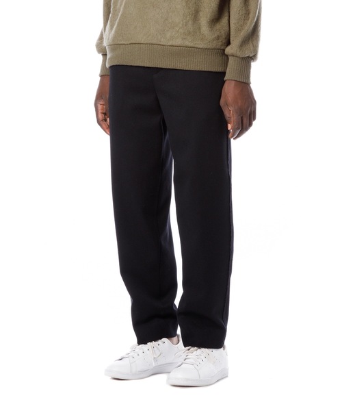 Sandinista（サンディニスタ）の「Wool-Flannel Stretch Slacks / フラネルウールストレッチスラックス（スラックス・メンズ・ブラック/ベージュ系その他・SMALL/MEDIUM/LARGE）」の16枚目の写真