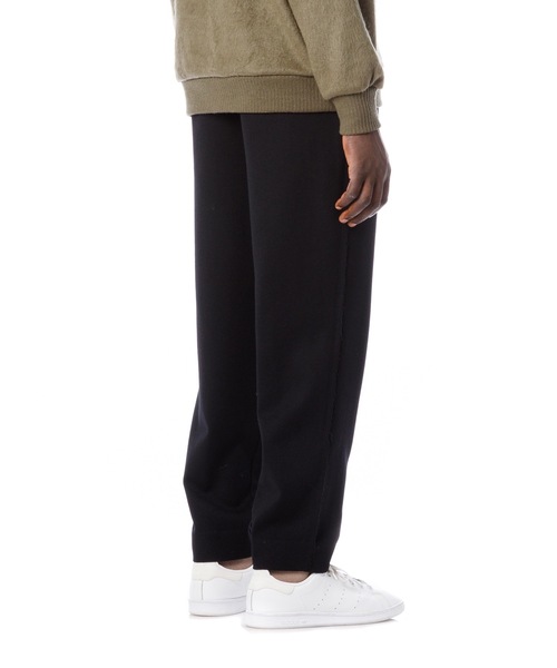 Sandinista（サンディニスタ）の「Wool-Flannel Stretch Slacks / フラネルウールストレッチスラックス（スラックス・メンズ・ブラック/ベージュ系その他・SMALL/MEDIUM/LARGE）」の8枚目の写真