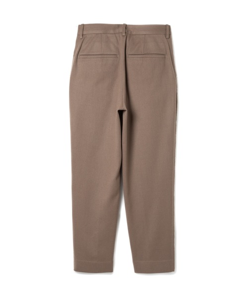 Sandinista（サンディニスタ）の「Wool-Flannel Stretch Slacks / フラネルウールストレッチスラックス（スラックス・メンズ・ブラック/ベージュ系その他・SMALL/MEDIUM/LARGE）」の18枚目の写真