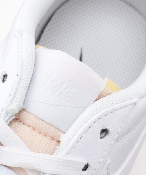 NIKE(ナイキ)の「【NIKE/ナイキ】Blazer Low Platform:スニーカー(スニーカー・レディース・ホワイト・23cm/24.5cm/24cm/23.5cm/22.5cm)」の8枚目の写真