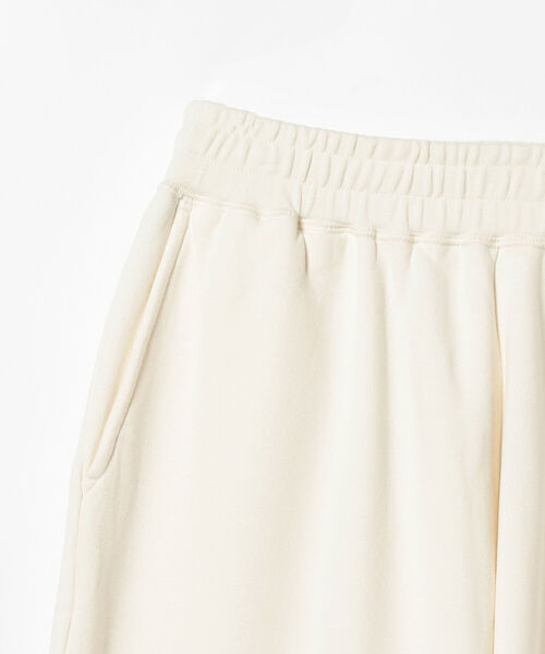 STUDIO NICHOLSON（スタジオニコルソン）の「STUDIO NICHOLSON × SUNSPEL / RYTON スウェットパンツ（スウェットパンツ・メンズ・ブラック/ホワイト系その他2・MEDIUM/LARGE）」の4枚目の写真