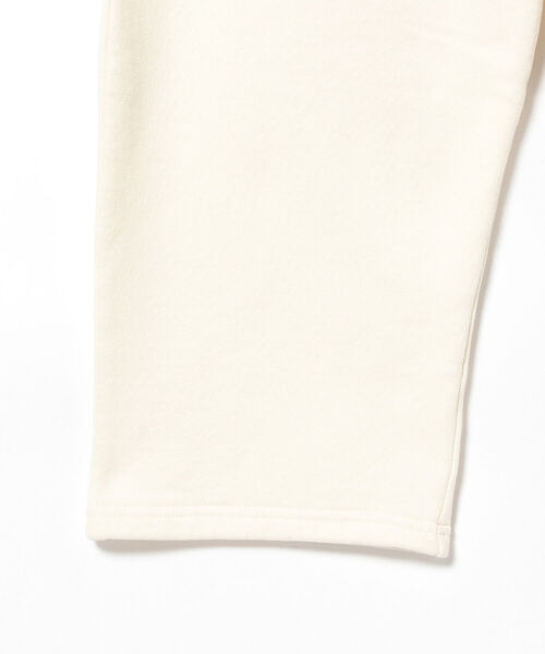 STUDIO NICHOLSON（スタジオニコルソン）の「STUDIO NICHOLSON × SUNSPEL / RYTON スウェットパンツ（スウェットパンツ・メンズ・ブラック/ホワイト系その他2・MEDIUM/LARGE）」の5枚目の写真