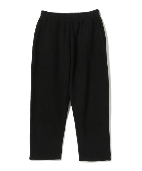 STUDIO NICHOLSON（スタジオニコルソン）の「STUDIO NICHOLSON × SUNSPEL / RYTON スウェットパンツ（スウェットパンツ・メンズ・ブラック/ホワイト系その他2・MEDIUM/LARGE）」の8枚目の写真