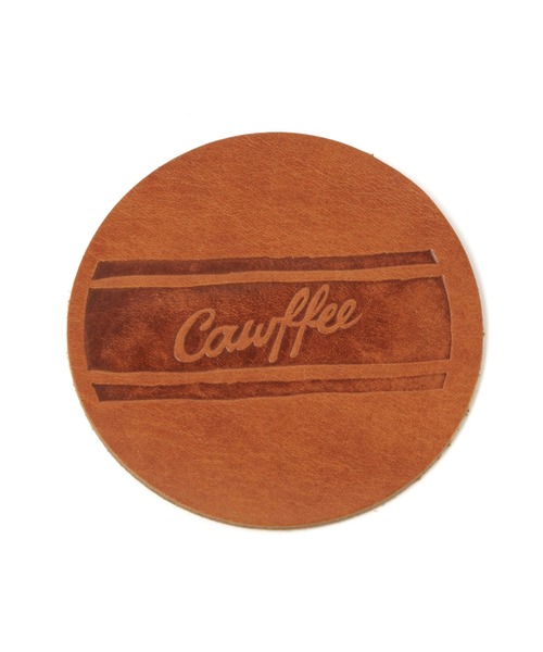 niko and...（ニコアンド）の「[Fishs Eddy(フィッシュエディ)]レザーロゴコースター（キッチンツール・レディース・その他1/その他2/その他3・FREE）」の6枚目の写真