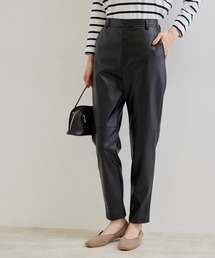 ROPE' PICNIC | フェイクレザーパンツ(その他パンツ)