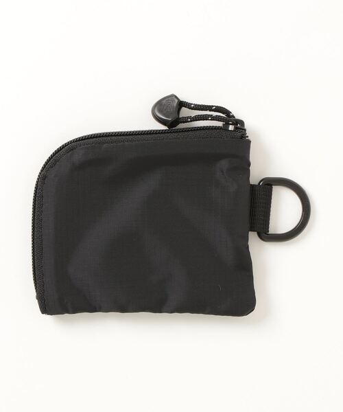 KEEN（キーン）の「HARVEST MATERIAL COIN CASE / ハーベスト マテリアル コイン ケース（コインケース・メンズ・ブラック・OS）」の9枚目の写真