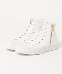 CONVERSE | ALL STAR MN GOLDZIP HI / オールスター　ＭＮ　ゴールドジップ　ＨＩ(スニーカー)