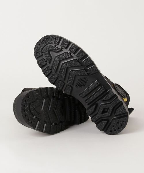 PALLADIUM（パラディウム）の「PALLADIUM/パラディウム PAMPA HI RE-CRAFT/パンパ ハイ リクラフト（スニーカー・メンズ・ブラック/ブラウン/ホワイト/ブラック系その他/ベージュ/ホワイト系その他・22.5cm/24.5cm/24cm/26.5cm/23.5cm/23cm/25.5cm/27.5cm/27cm/25cm/26cm/28cm）」の8枚目の写真