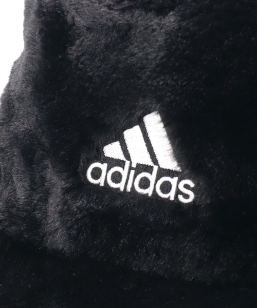 adidas(アディダス)の「アディダス バケットハット ONSPOTZ別注 エコファー(ハット・メンズ・ブラック/ブラック系その他・XL/L)」の7枚目の写真