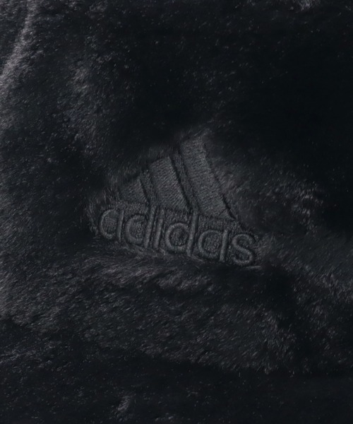 adidas(アディダス)の「アディダス バケットハット ONSPOTZ別注 エコファー(ハット・メンズ・ブラック/ブラック系その他・XL/L)」の12枚目の写真