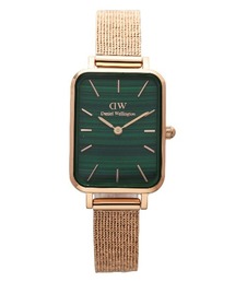 Daniel Wellington | 【DANIEL WELLINGTON】ダニエルウェリントン QUADRO PRESSED(アナログ腕時計)