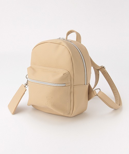 セール パスケースつきミニリュック バックパック リュック Lovetoxic ラブトキシック のファッション通販 Zozotown