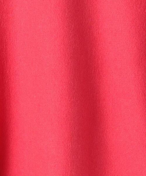 BRACTMENT(ブラクトメント)の「<BRACTMENT(ブラクトメント)>BM C/CEL 起毛裏毛 ショートプルオーバー / スウェット(スウェット・レディース・ナチュラル/ピンク/ワインレッド・FREE)」の14枚目の写真