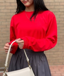 Printstar（プリントスター）の「一枚でも、重ねても。365日活躍【Printstar】mesh dry long sleeve t-shirt / メッシュドライロングスリーブTシャツ 長袖Tシャツ ロンT オーバーサイズ 無地 インナー UVカット 紫外線対策 00304（Tシャツ/カットソー）」