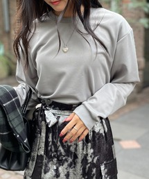 Printstar（プリントスター）の「一枚でも、重ねても。365日活躍【Printstar】mesh dry long sleeve t-shirt / メッシュドライロングスリーブTシャツ 長袖Tシャツ ロンT オーバーサイズ 無地 インナー UVカット 紫外線対策 00304（Tシャツ/カットソー）」