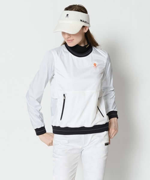 MARK & LONA（マークアンドロナ）｜レディースのナイロンジャケット