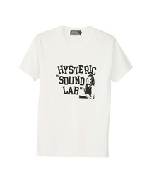 HYSTERIC GLAMOUR | SOUND LAB Tシャツ(Tシャツ/カットソー)