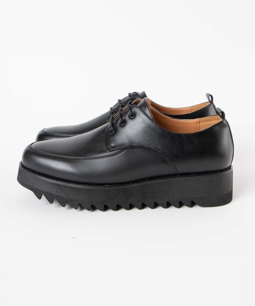 WEGO（ウィゴー）の「WEGO/シャークソールシューズ（ドレスシューズ・メンズ・その他1/その他2/その他3・SMALL/MEDIUM/LARGE）」の9枚目の写真